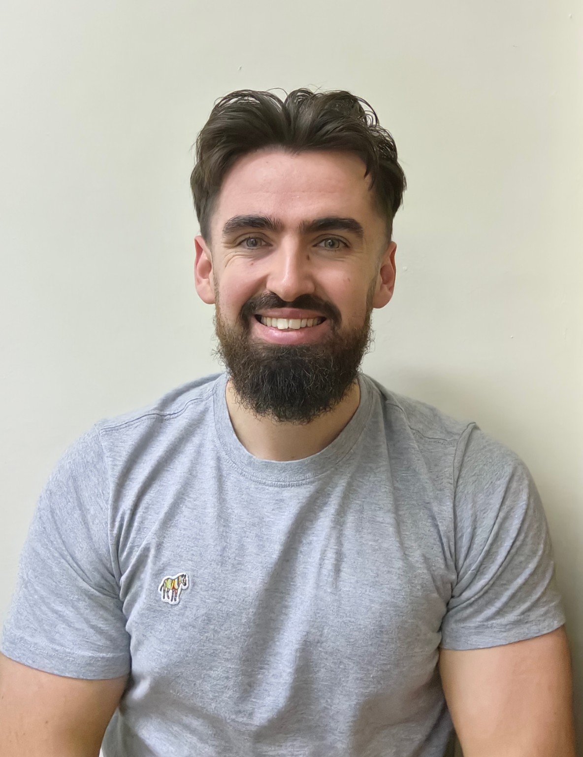 Brandon Hughes-Philpott, physiotherapist and founder of Velocity Physio